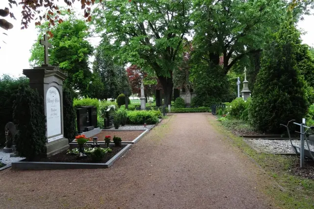 Friedhof