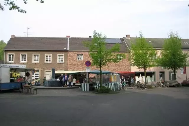 Wochenmarkt